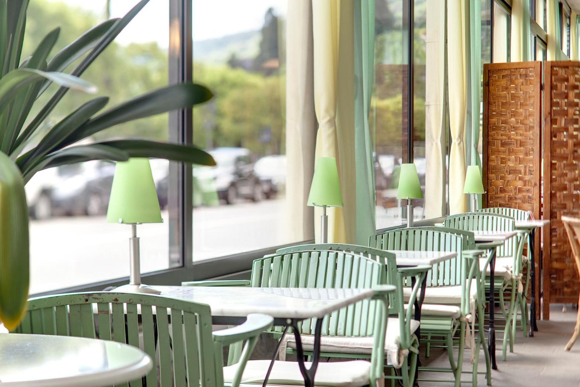 Hotel Beau Rivage バヴェーノ エクステリア 写真