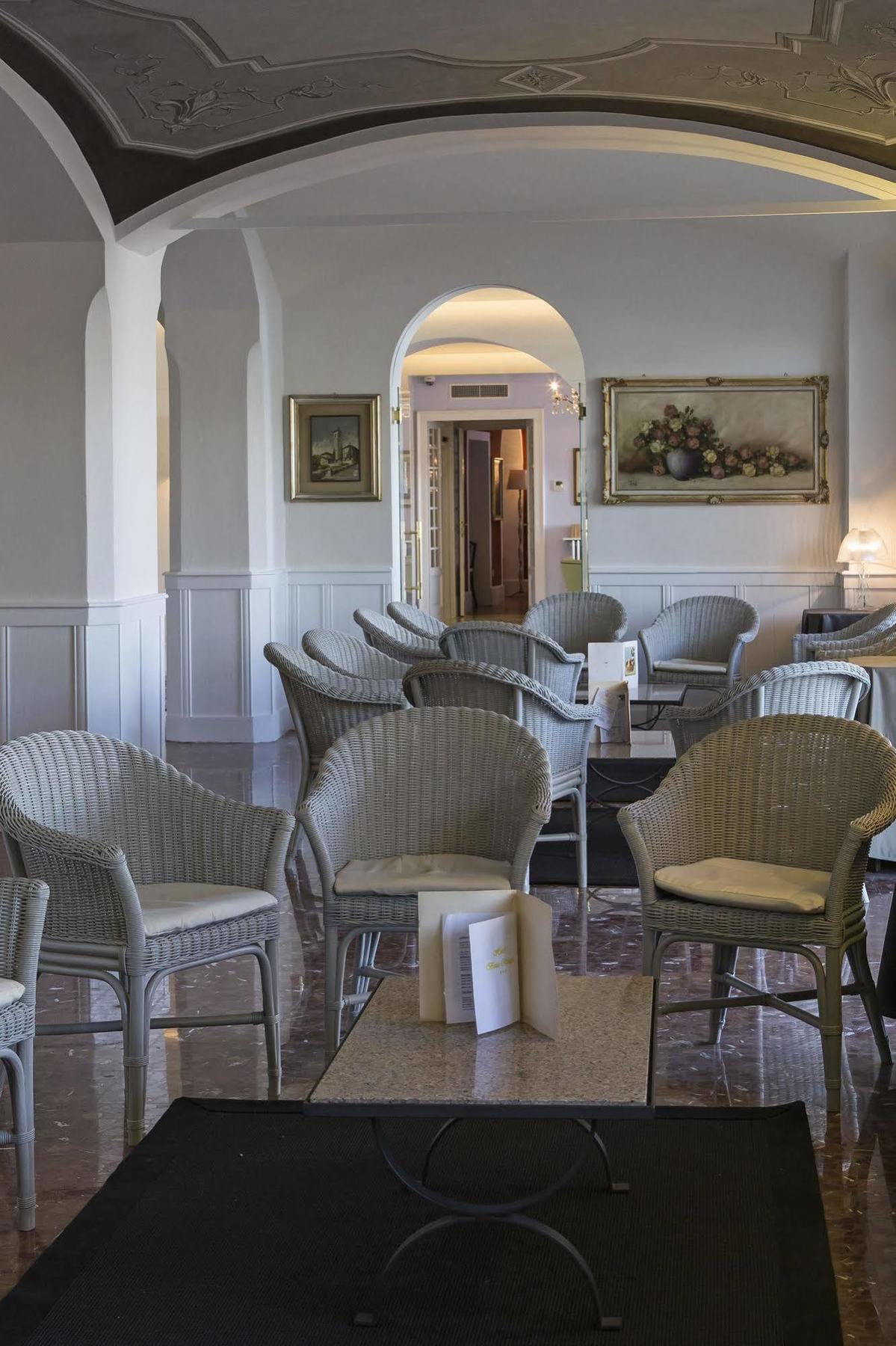 Hotel Beau Rivage バヴェーノ エクステリア 写真